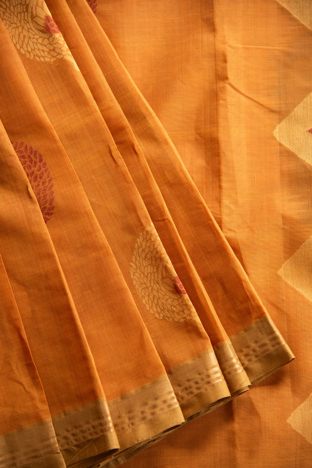 Cotton Saree