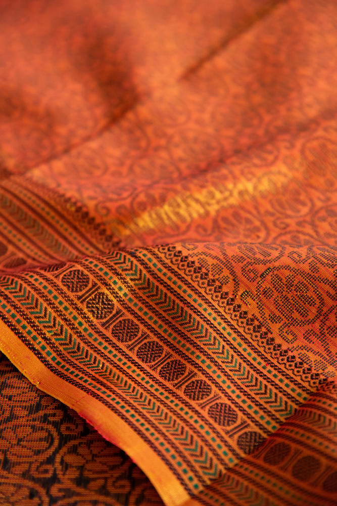 
                  
                    Kanchi Silk Saree
                  
                