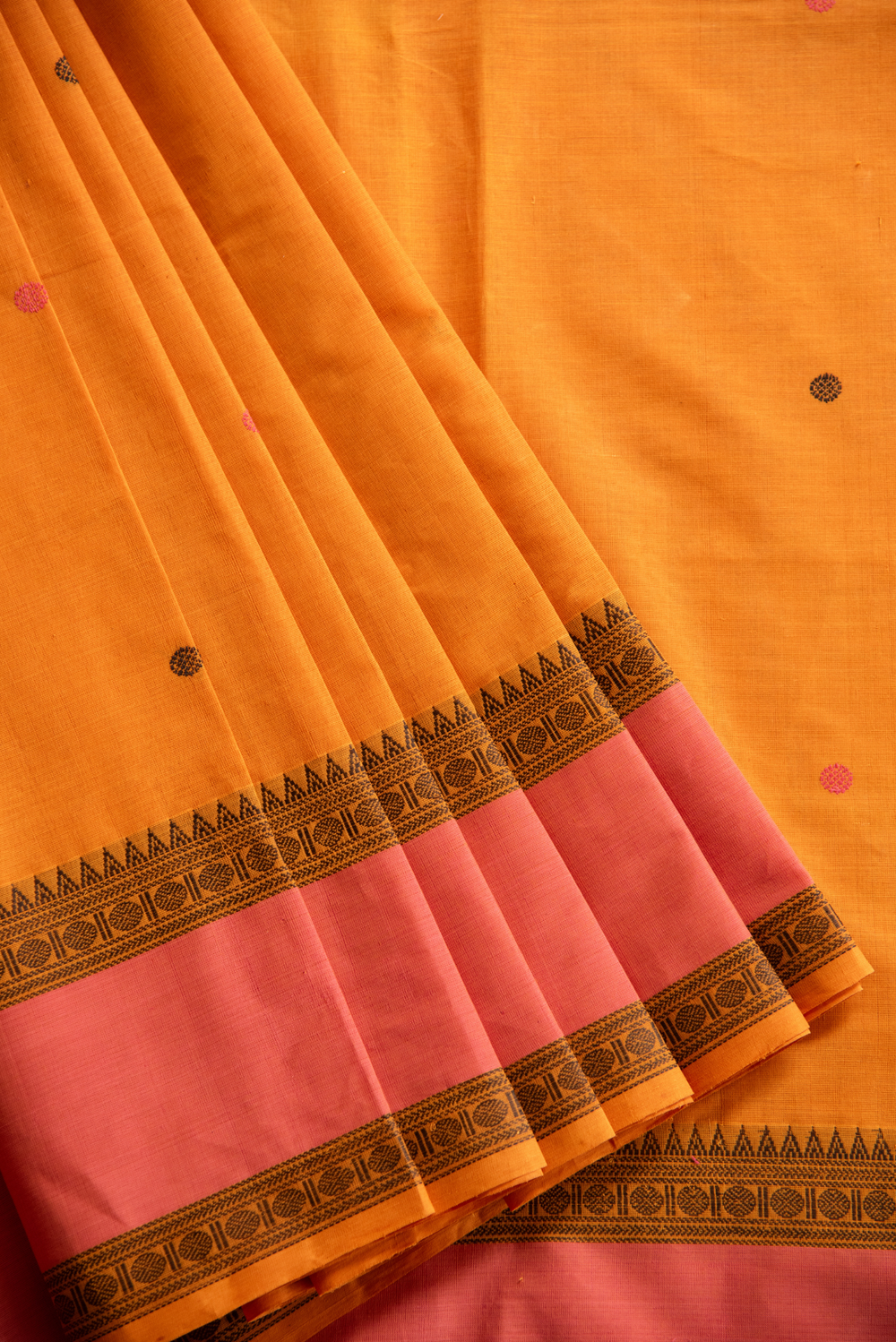 Cotton Saree