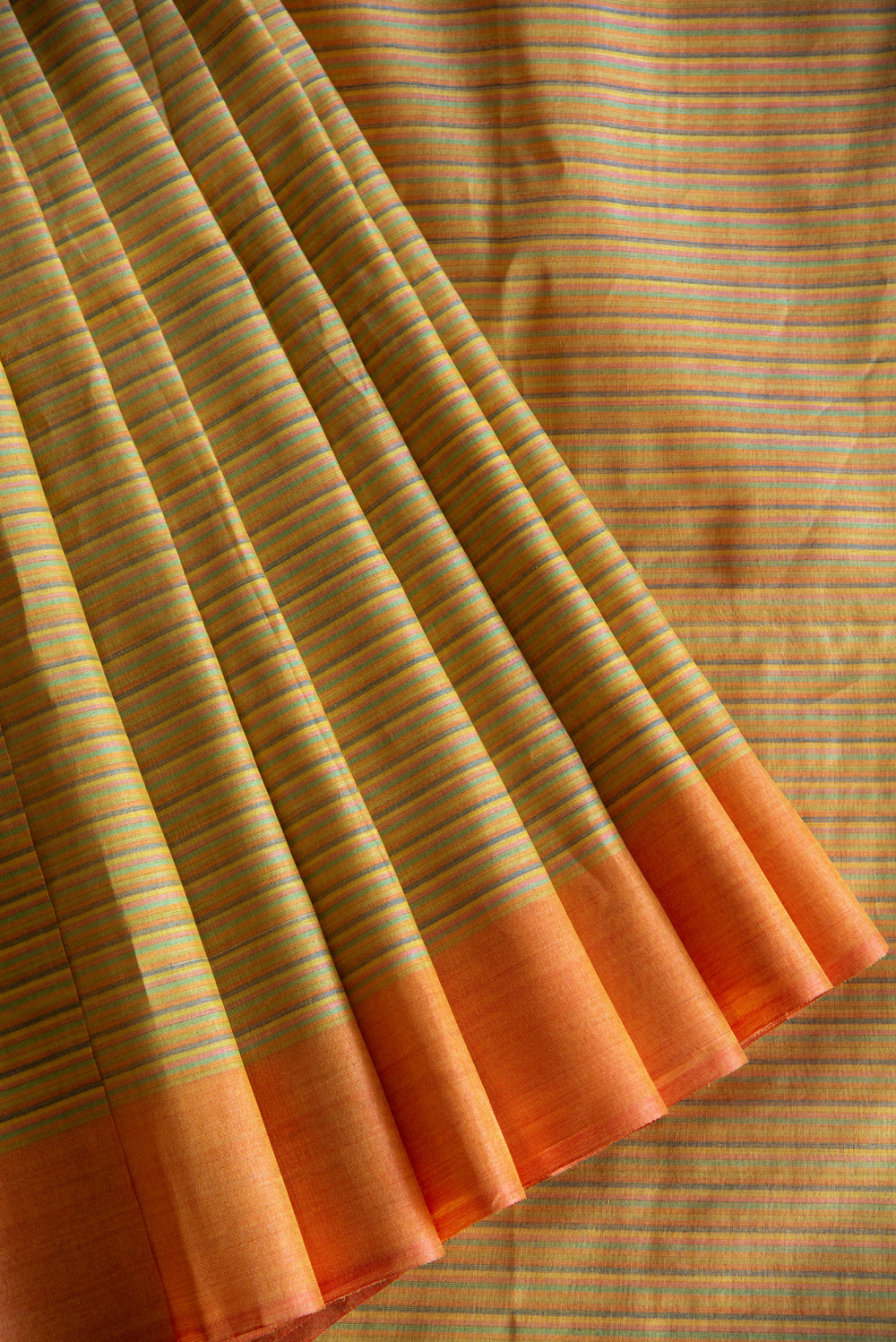 Tussar Silk Saree