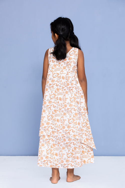
                  
                    Cotton Asymmetric Dress
                  
                