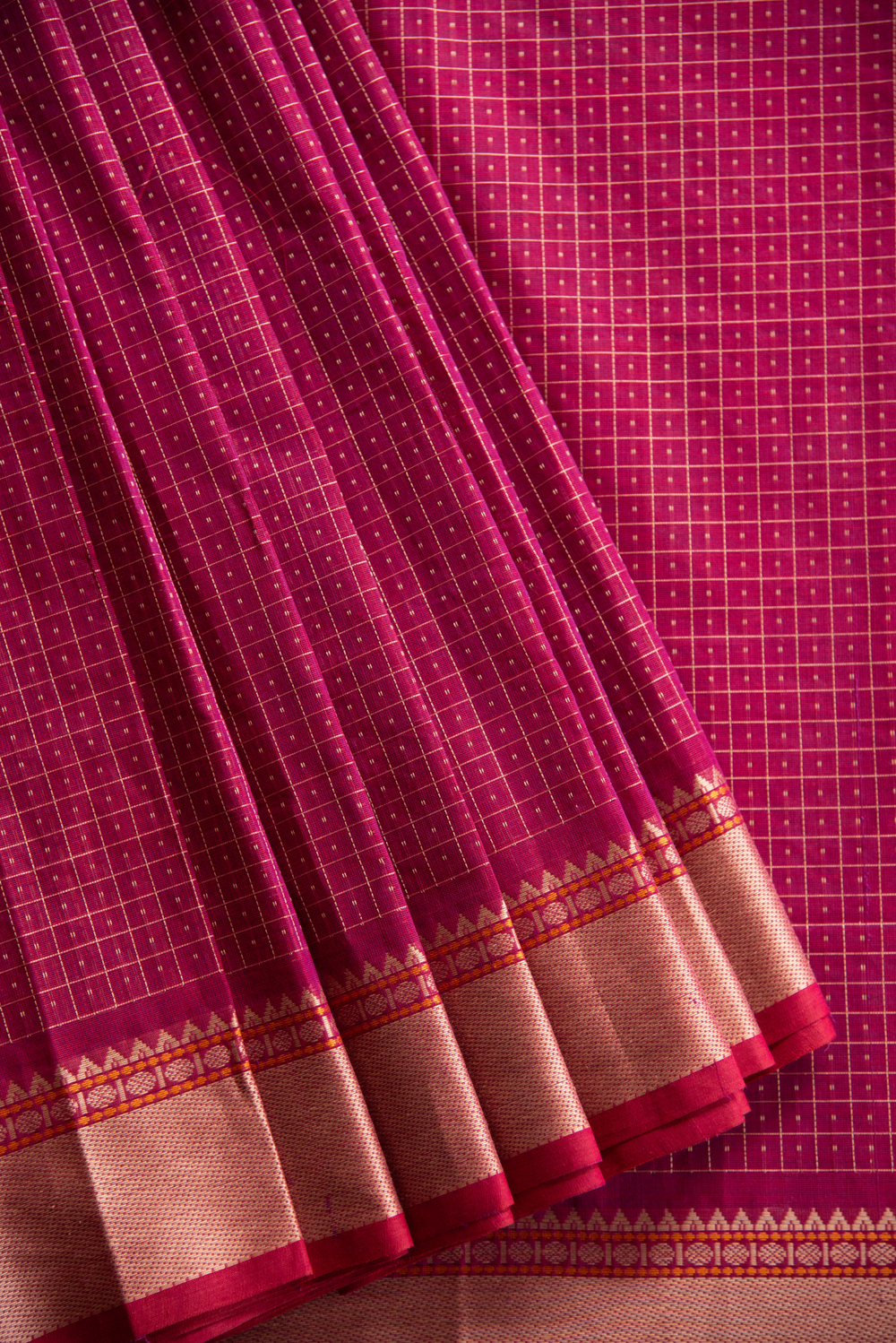 Cotton Saree