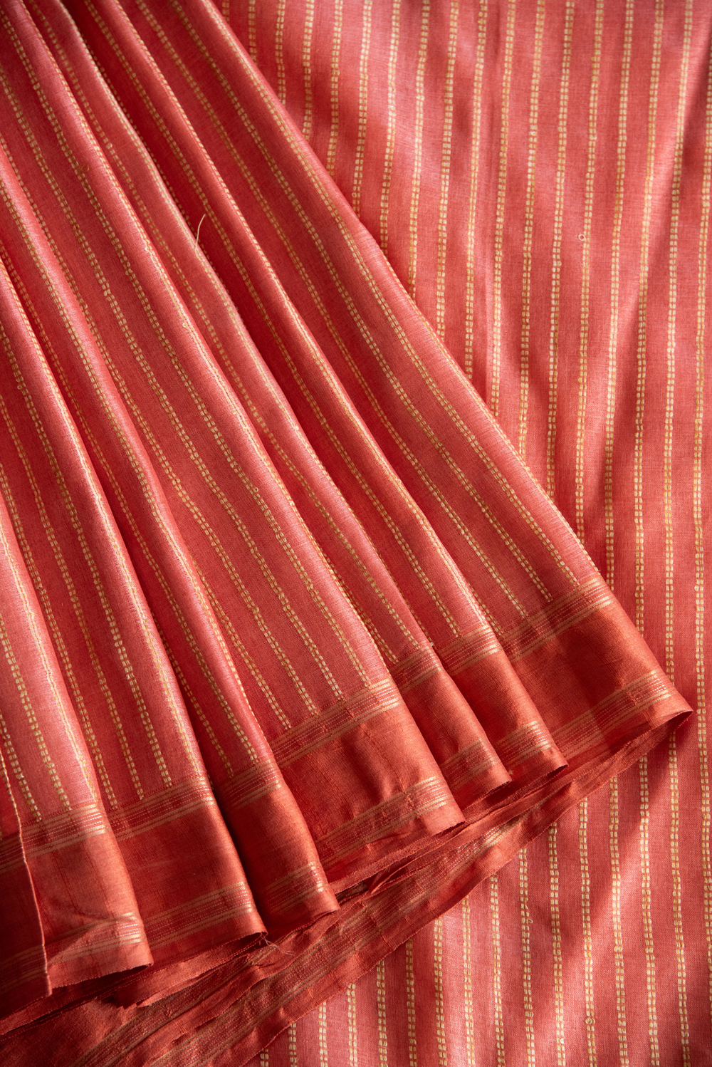 Tussar Silk Saree