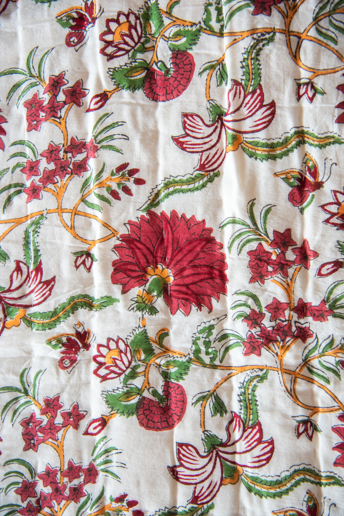 
                  
                    Cotton Quilt Double side
                  
                