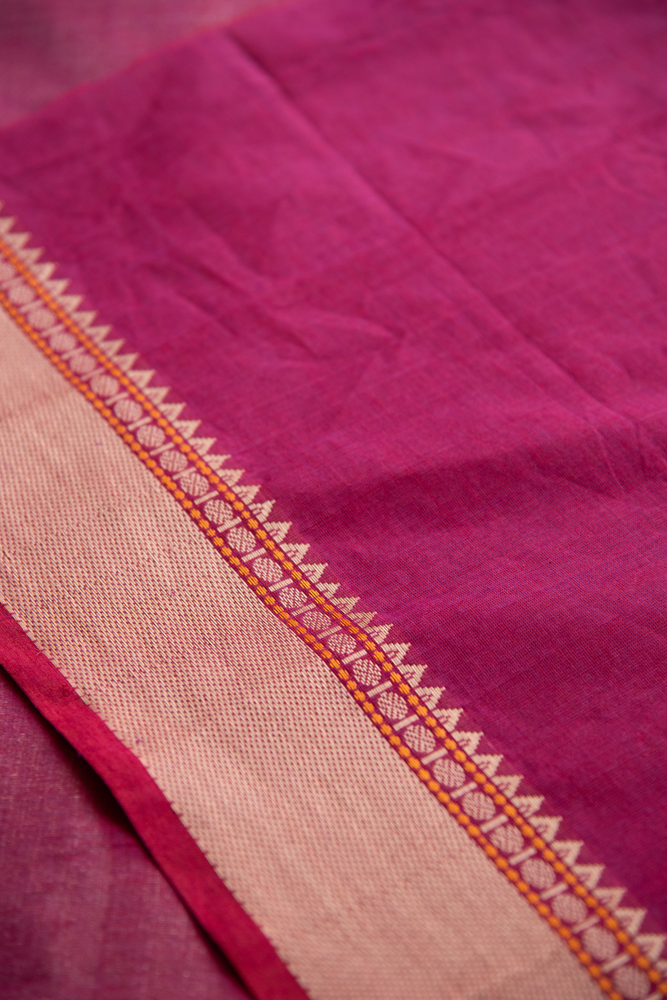 
                  
                    Cotton Saree
                  
                