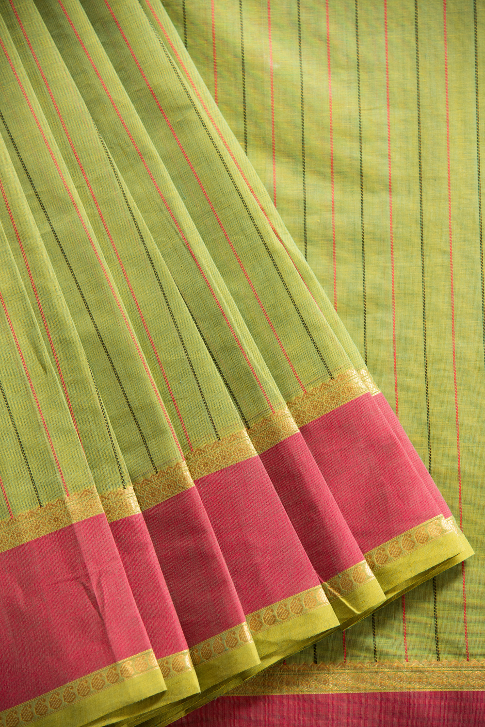 Cotton Saree