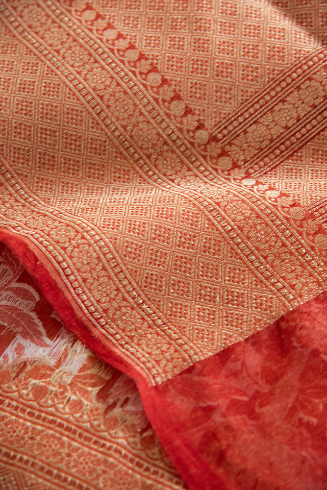 
                  
                    Silk Cotton Saree
                  
                