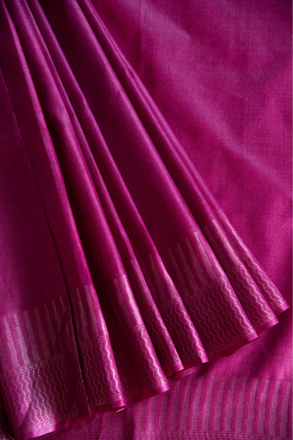 Tussar Silk Saree