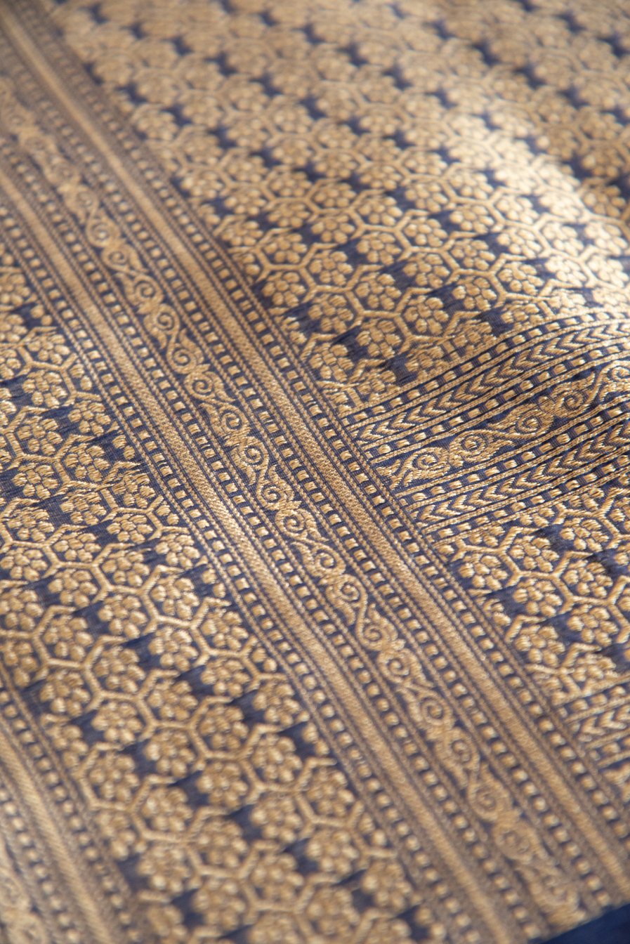 
                  
                    Silk Cotton Saree
                  
                