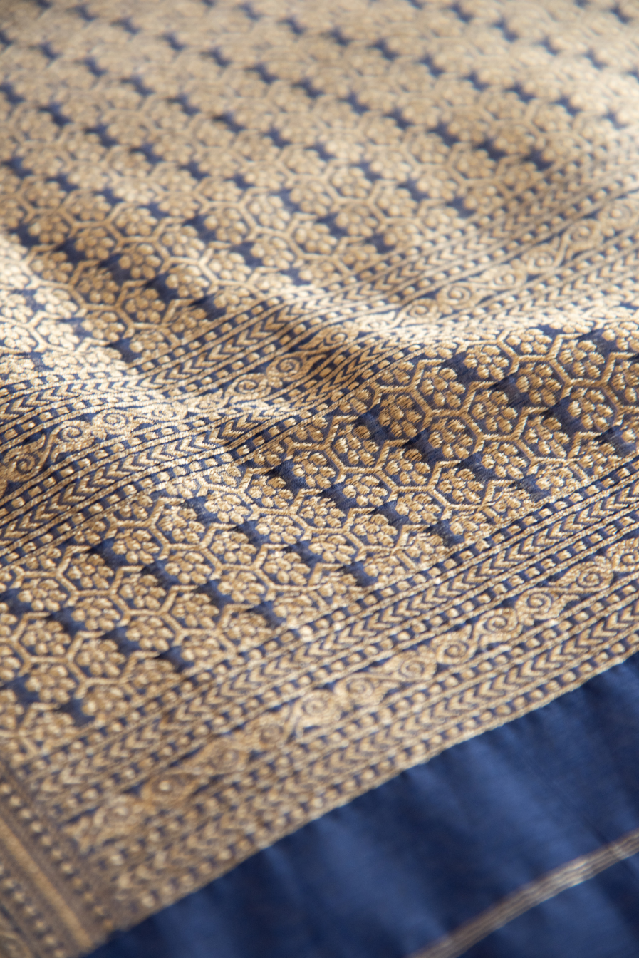 
                  
                    Silk Cotton Saree
                  
                