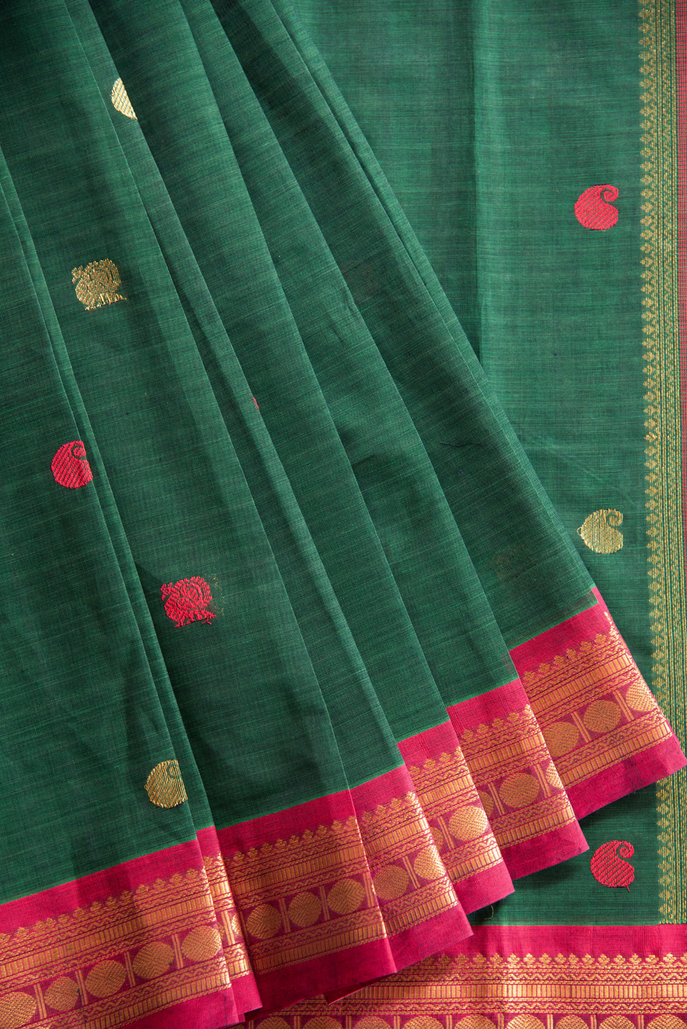 Cotton Saree