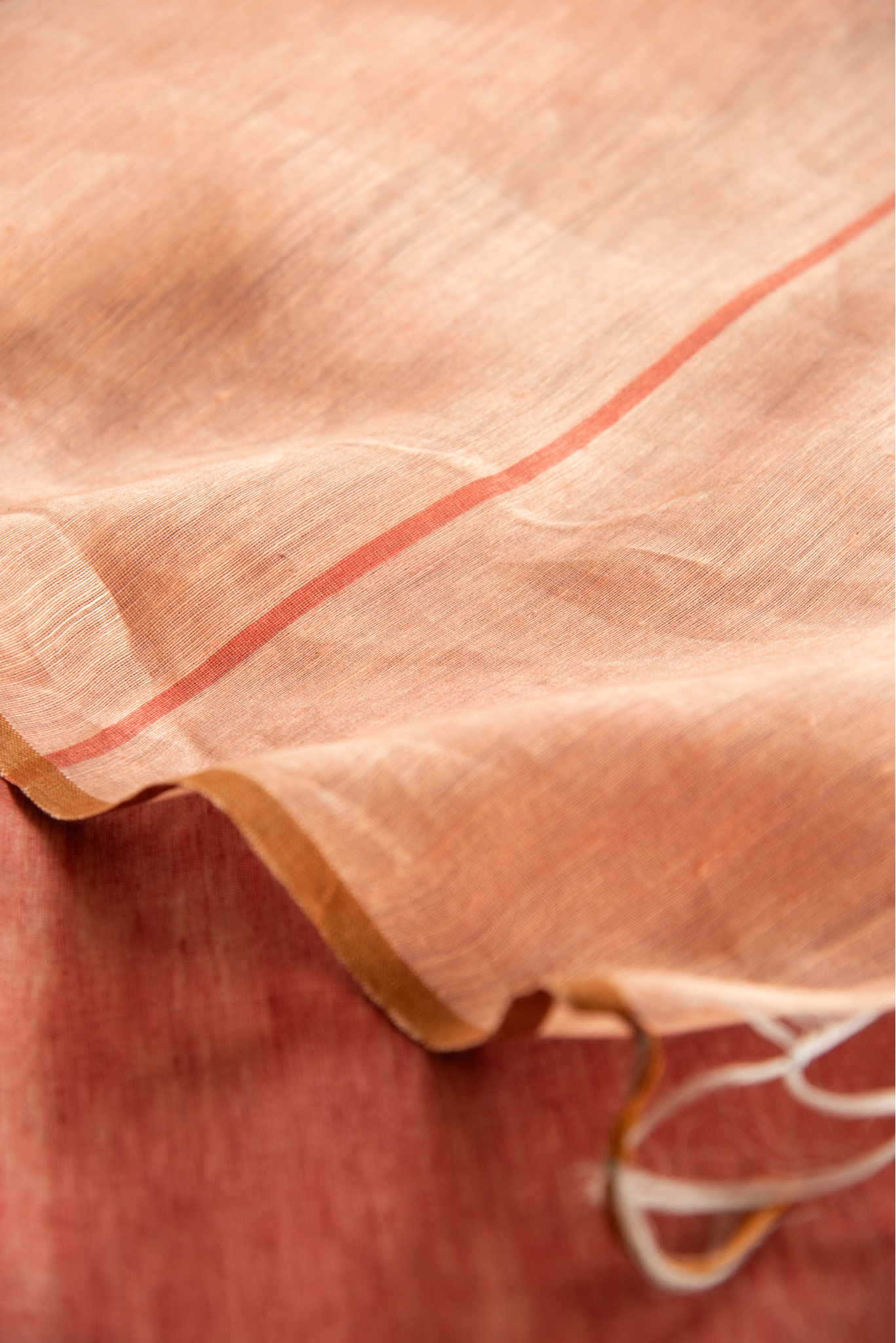 
                  
                    Linen Silk Saree
                  
                