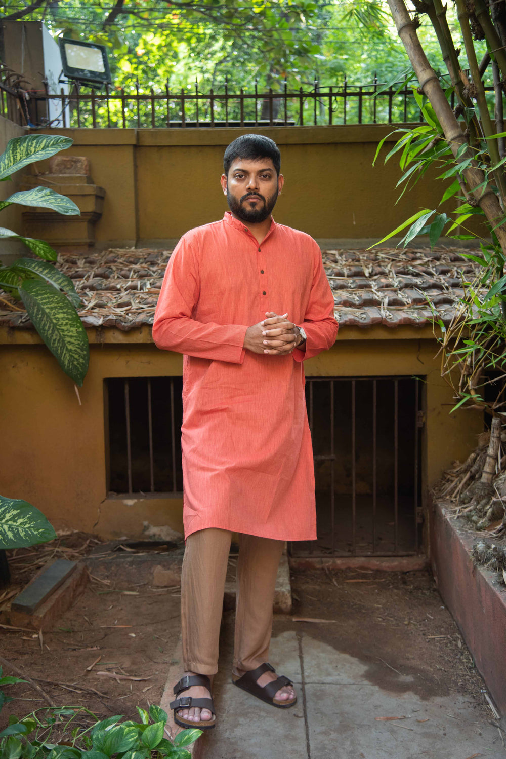 Long Kurta - Full Sleeve