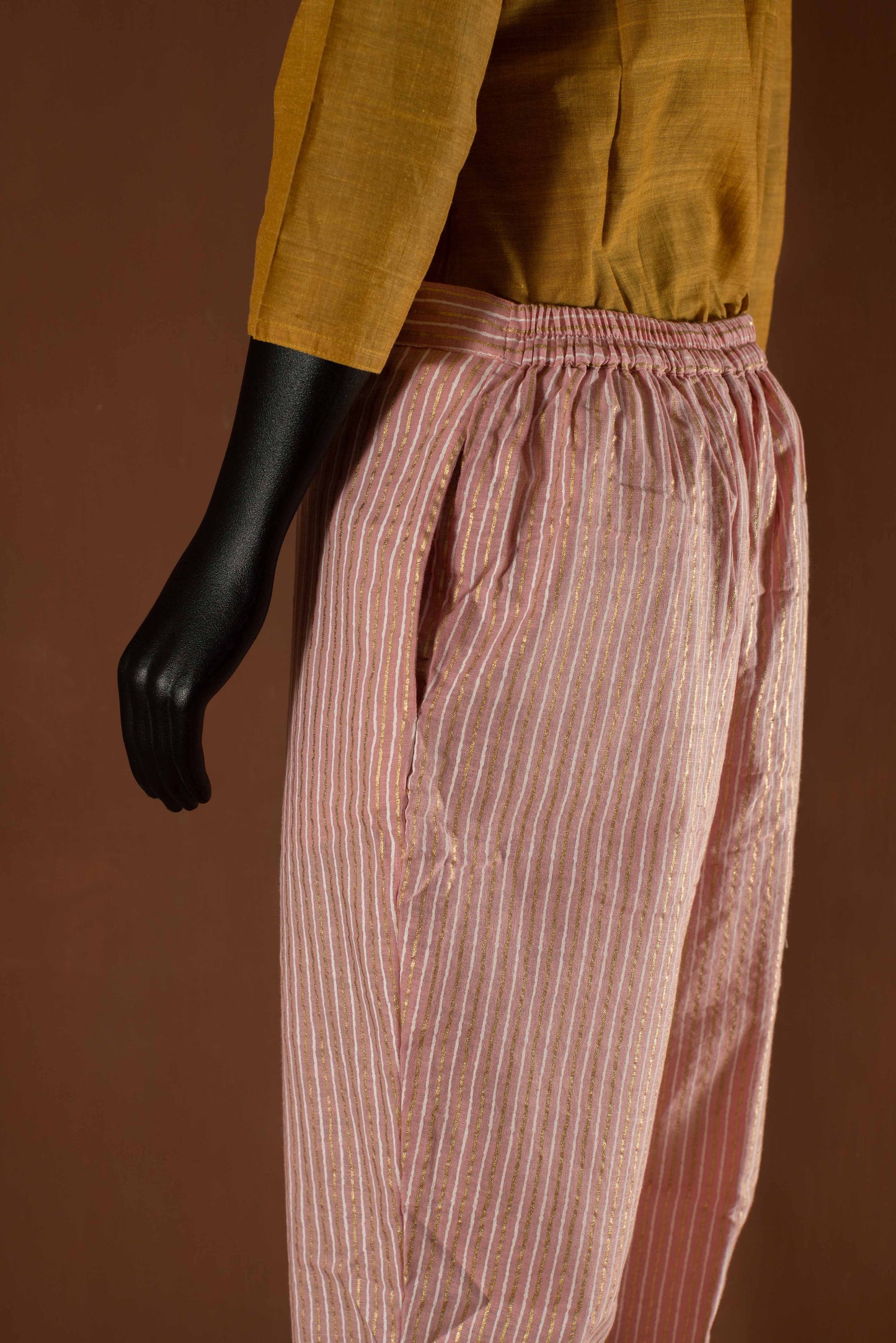 
                  
                    Ethnic Casual Pant
                  
                