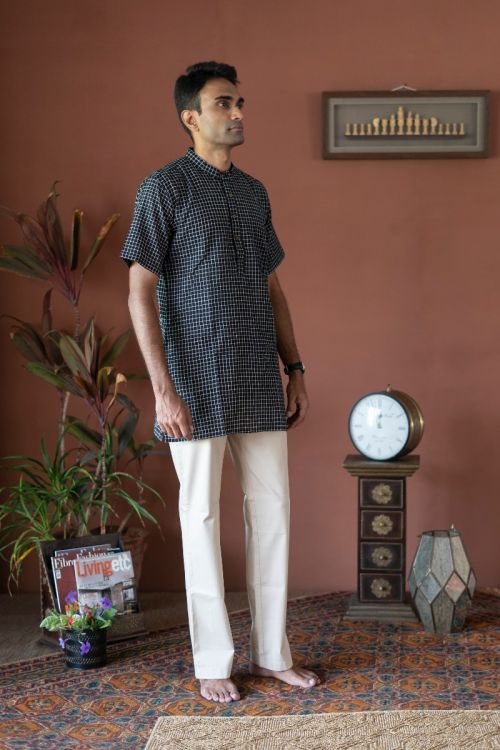 
                  
                    Ethnic short kurta H/S
                  
                