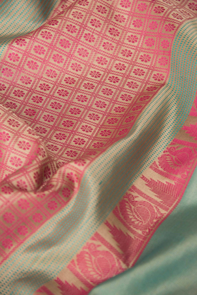 
                  
                    Kanchi Soft Silk
                  
                