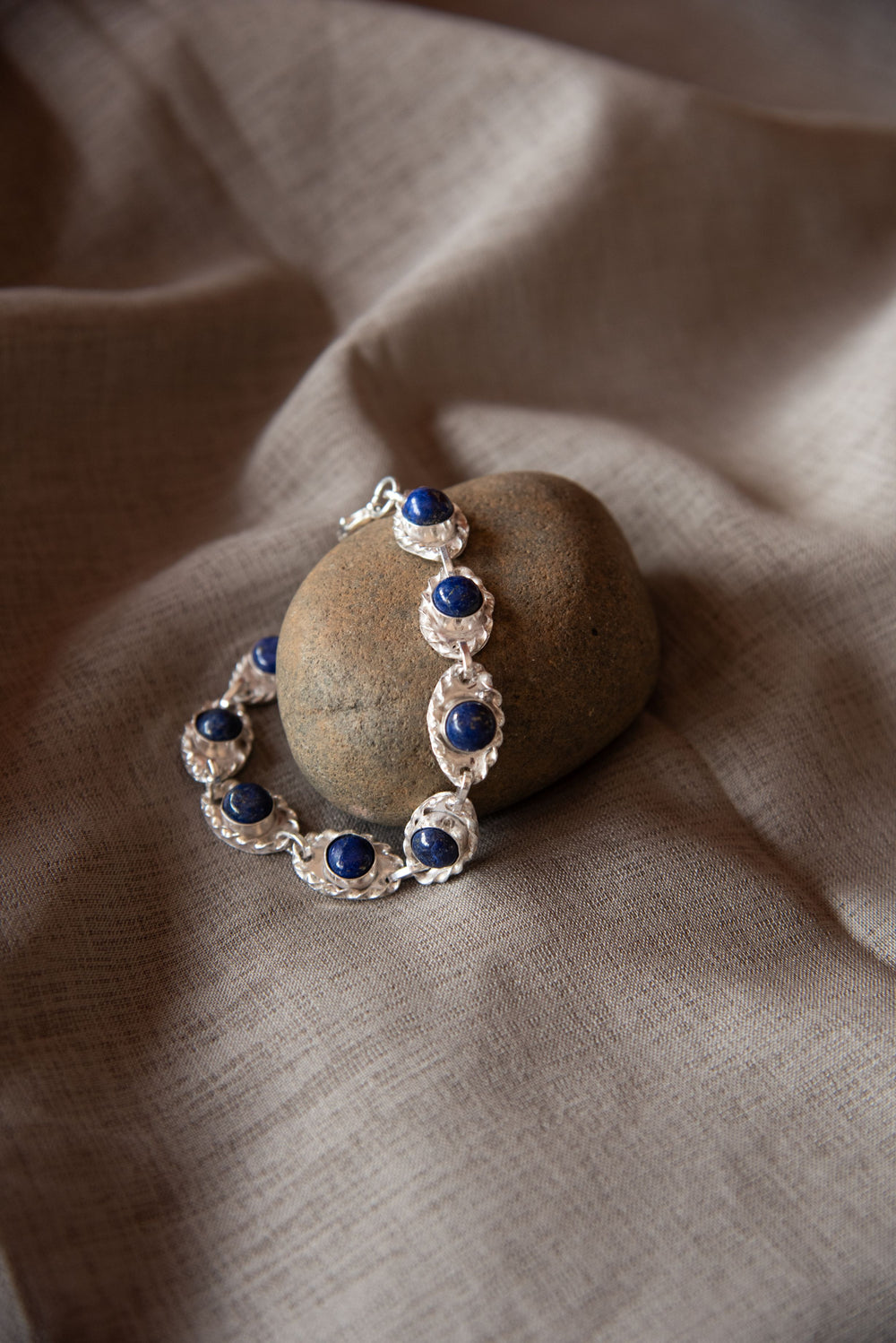 Lapis Lazuli Bracelet