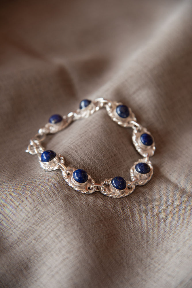 
                  
                    Lapis Lazuli Bracelet
                  
                