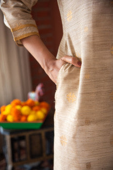 
                  
                    Long Kurta - 3/4  Sleeve
                  
                