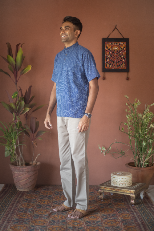 
                  
                    Cotton Short Kurta H/S
                  
                