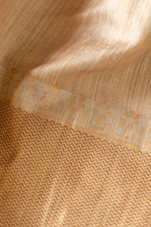 
                  
                    Tussar Silk
                  
                