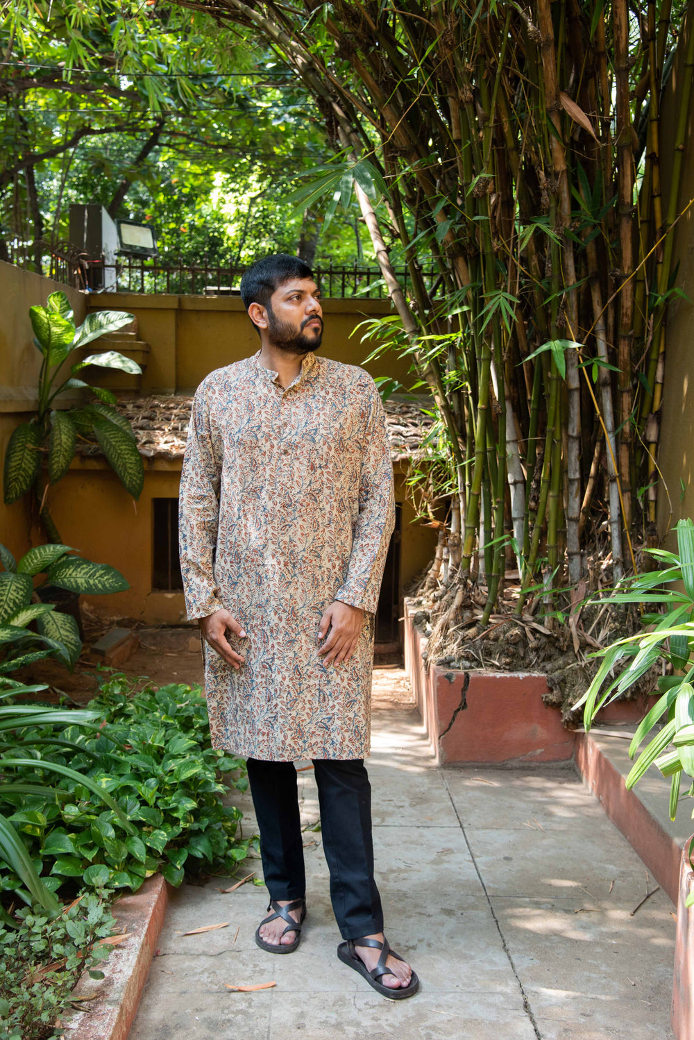 Long Kurta - Full Sleeve