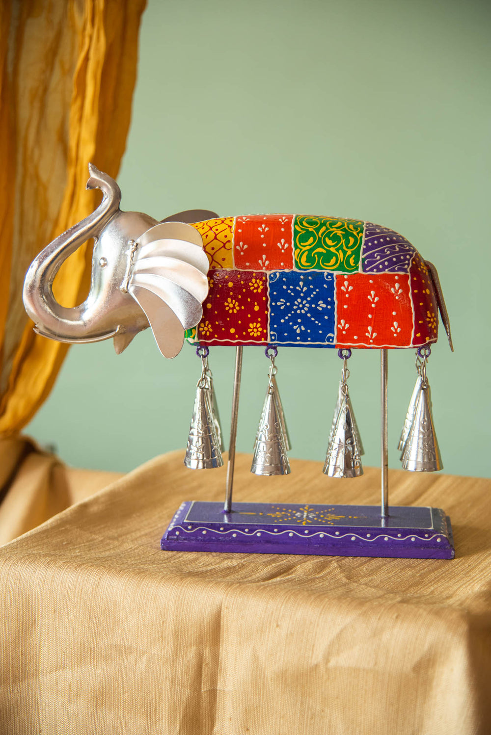 WD IRON ELEPHANT PTD