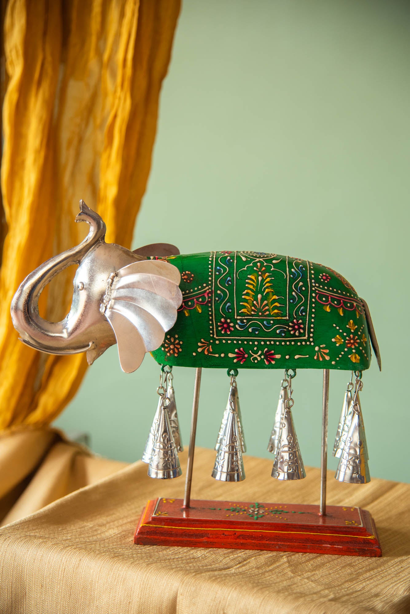 
                  
                    WD IRON ELEPHANT PTD
                  
                