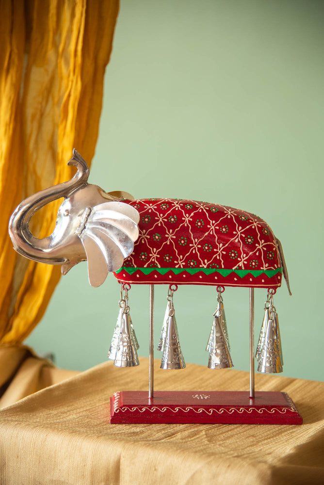 
                  
                    WD IRON ELEPHANT PTD
                  
                