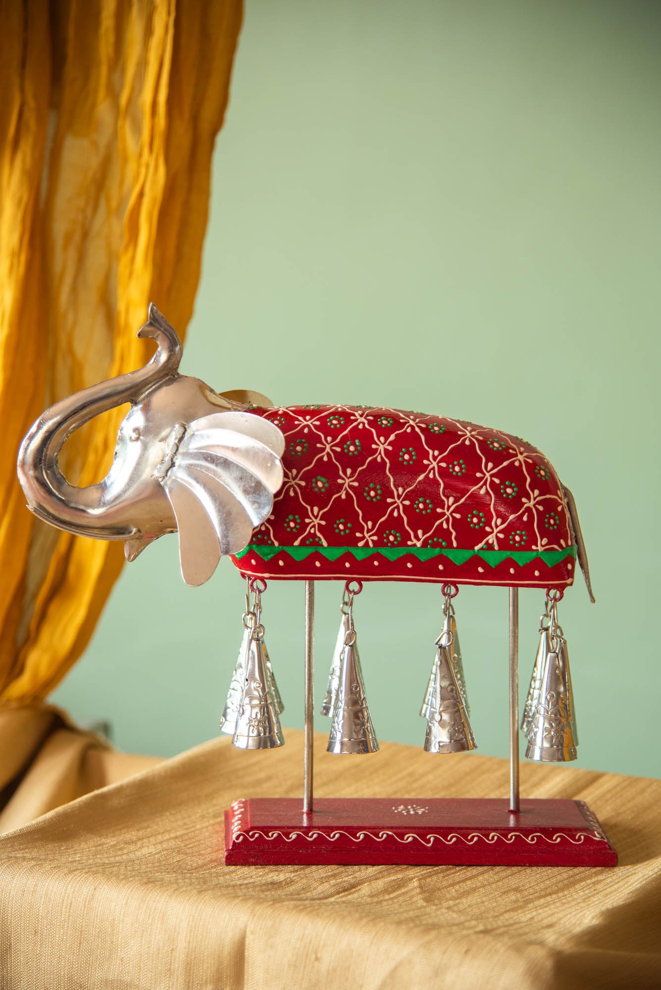 
                  
                    WD IRON ELEPHANT PTD
                  
                