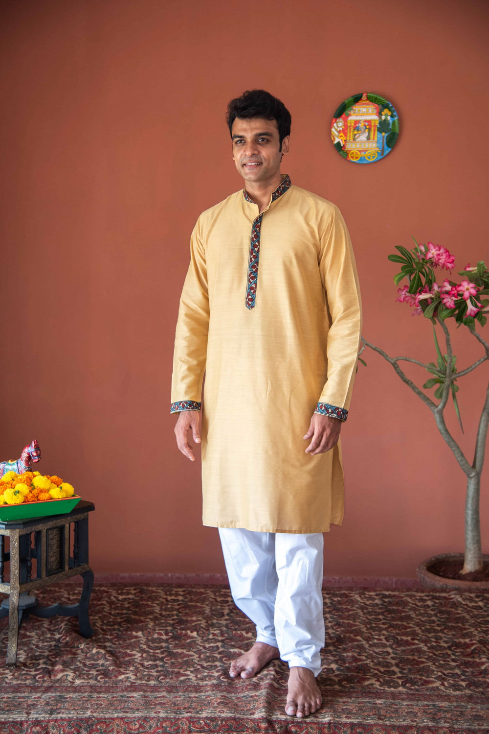 Long Kurta Full Sleeve