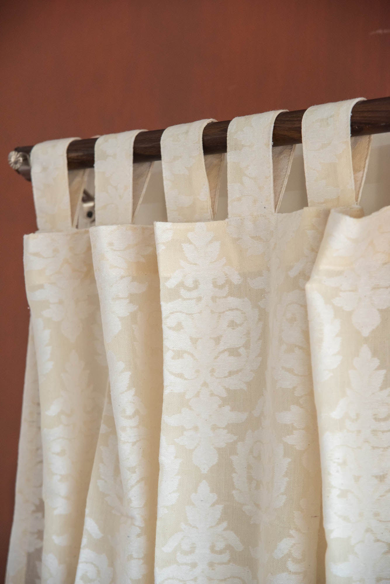 
                  
                    CT CUTWORK TAB CURTAINS 66 X 46
                  
                