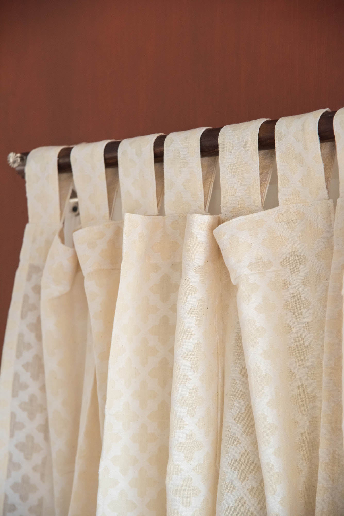 
                  
                    CT CUTWORK TAB CURTAINS 66 X 46
                  
                