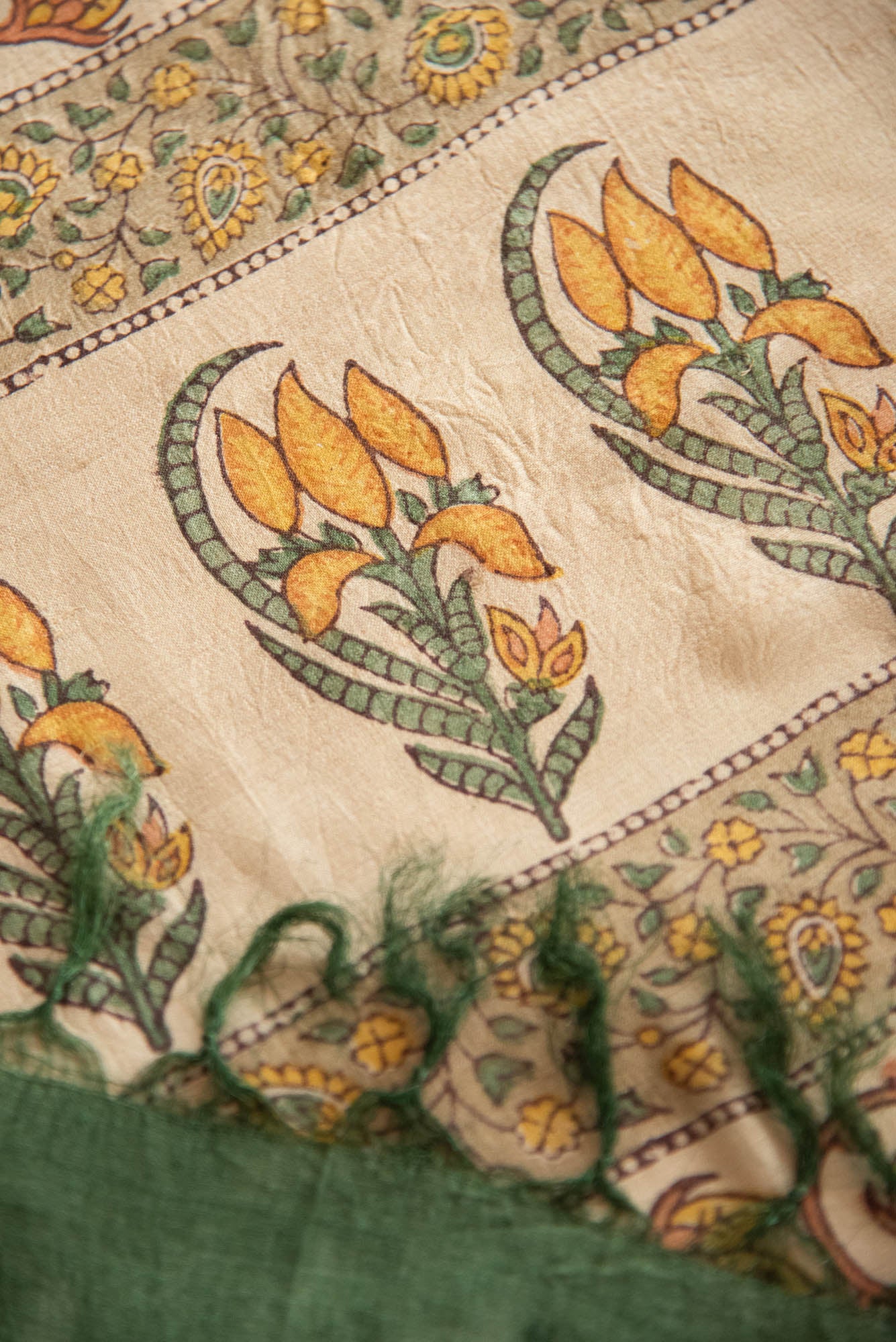 
                  
                    PTD TUSSAR SILK DUPATTA
                  
                