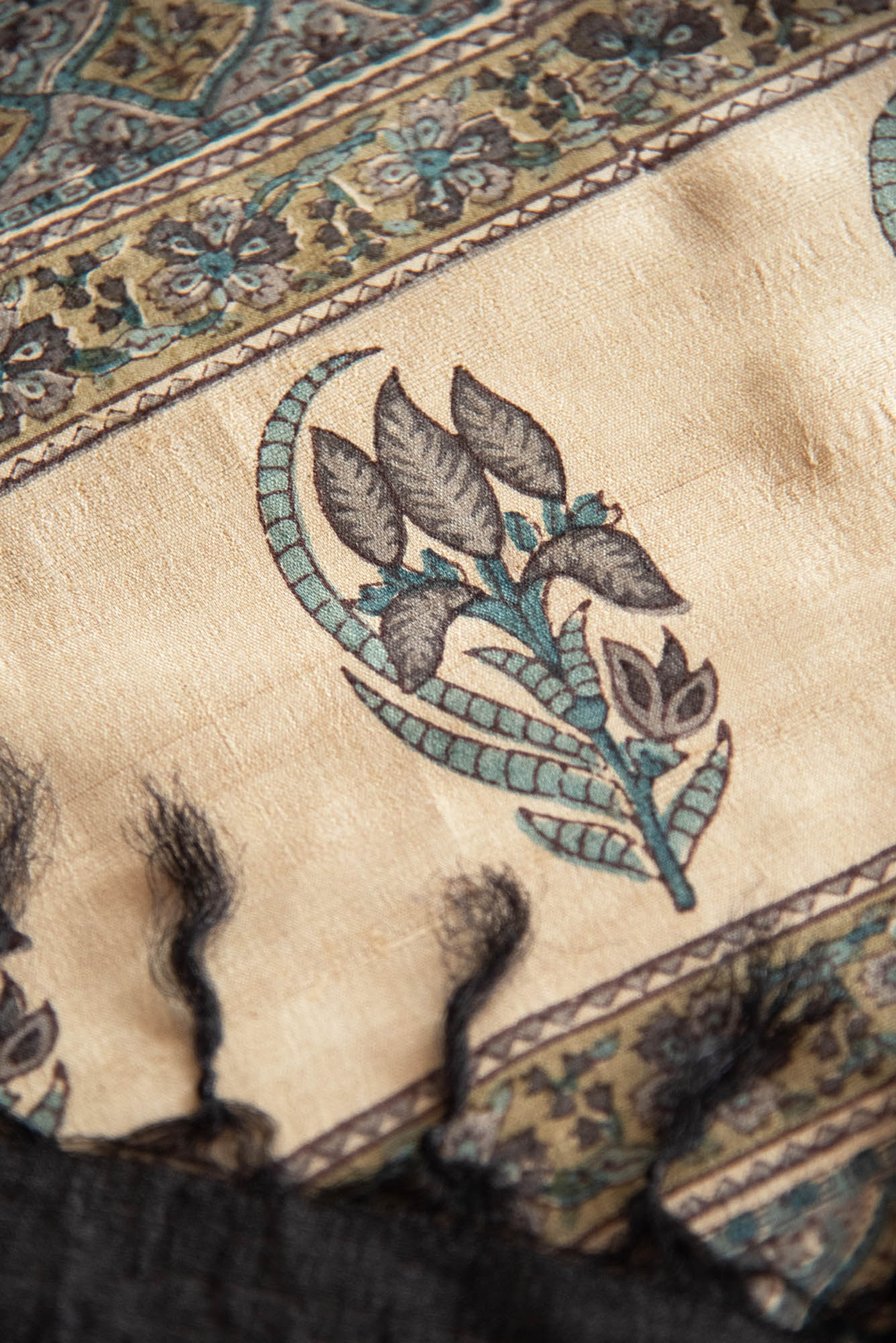 
                  
                    PTD TUSSAR SILK DUPATTA
                  
                