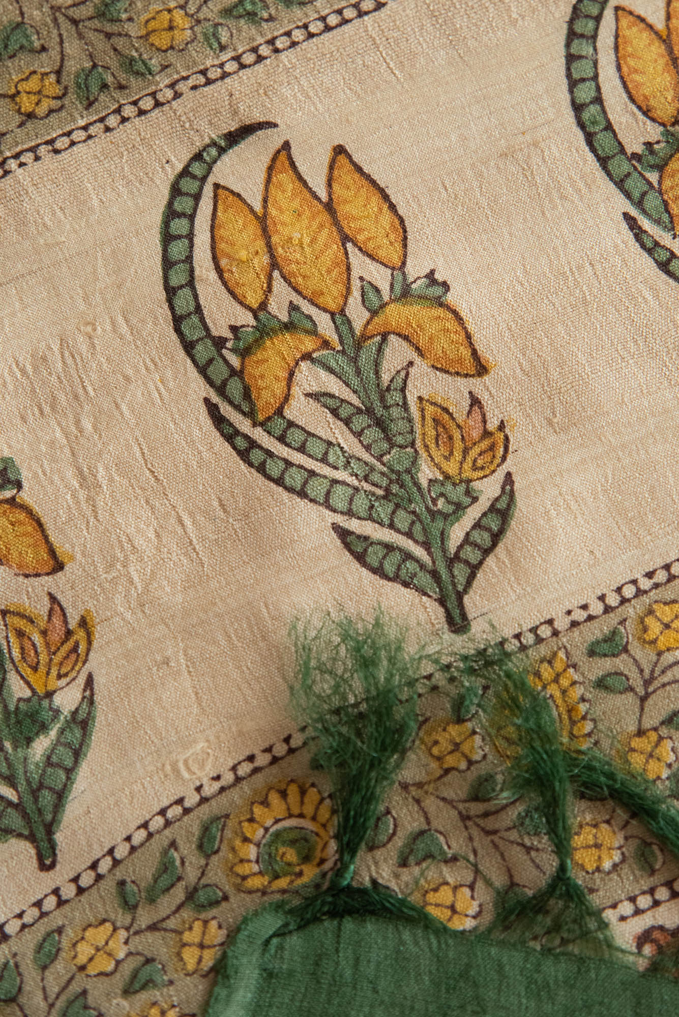 
                  
                    PTD TUSSAR SILK FABRIC &DUPATTA SKD SET
                  
                