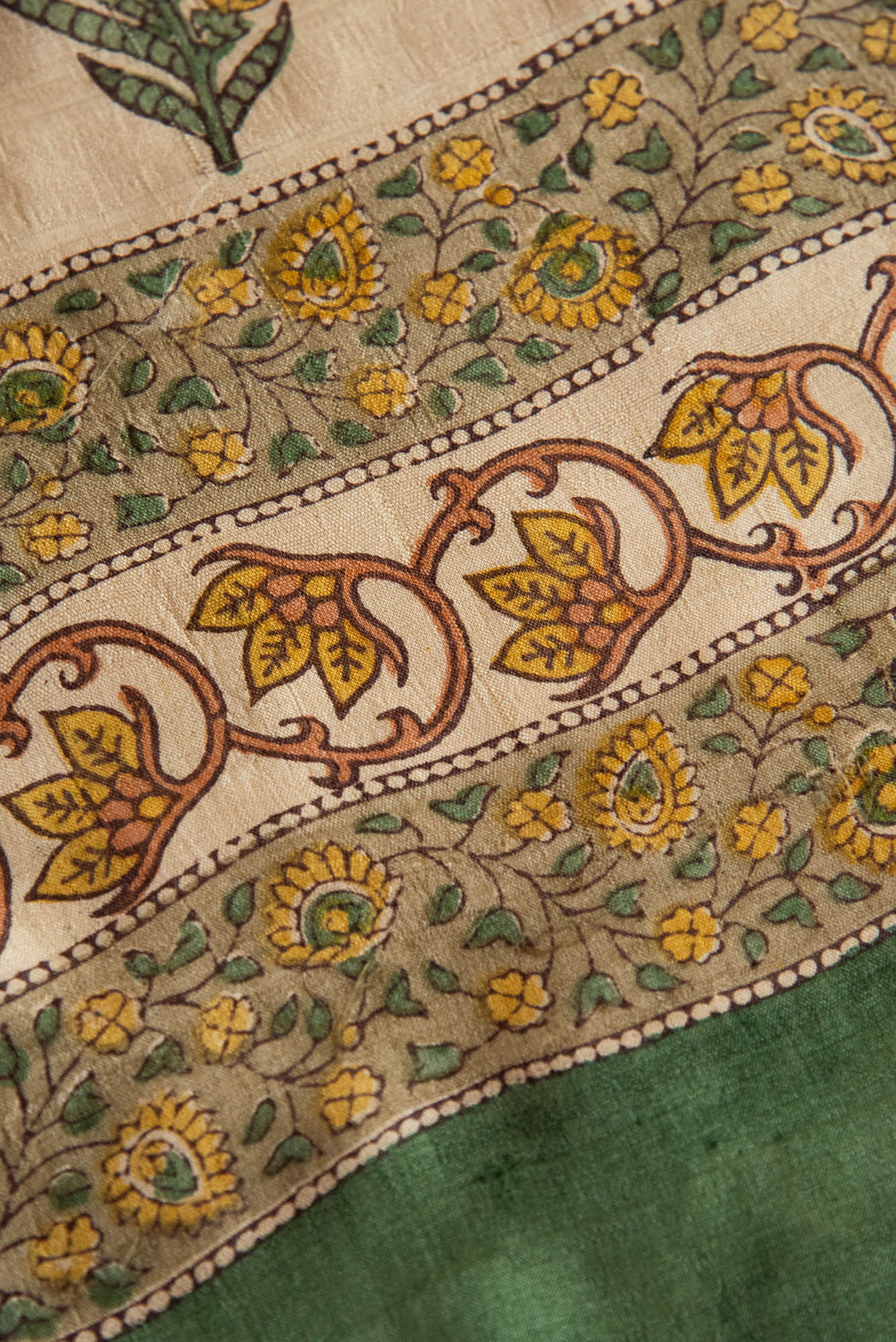 
                  
                    PTD TUSSAR SILK FABRIC &DUPATTA SKD SET
                  
                