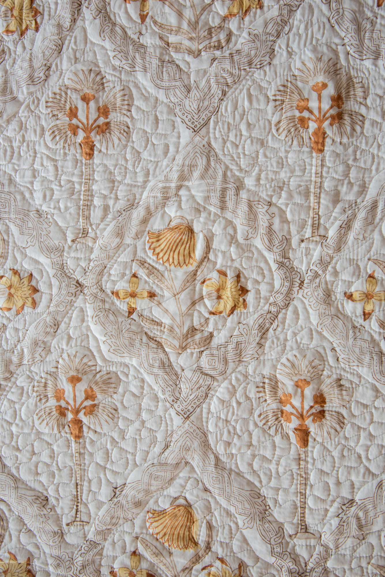 
                  
                    CT ANANDBAGH QUILT-BEDCOVER-90X108
                  
                