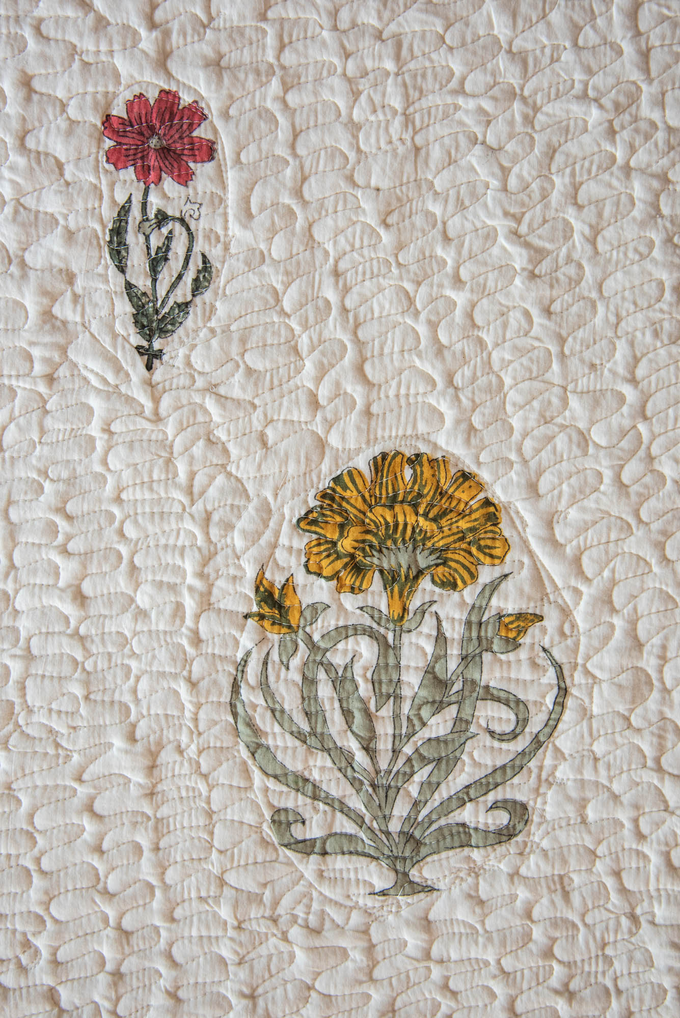 
                  
                    CT ANANDBAGH QUILT-BEDCOVER-90X108
                  
                