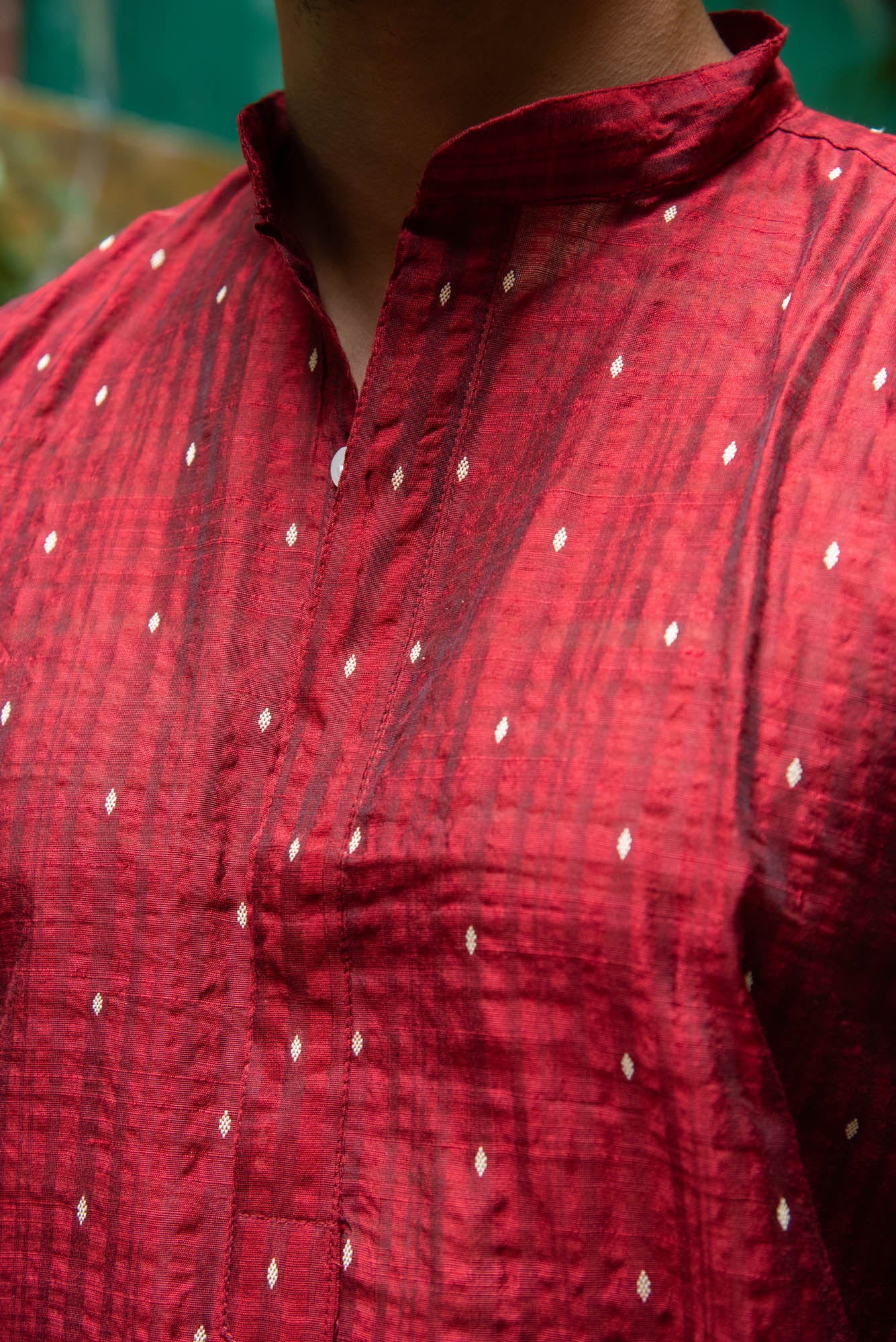 
                  
                    SILK CT MEN LONG KURTHA F/S
                  
                