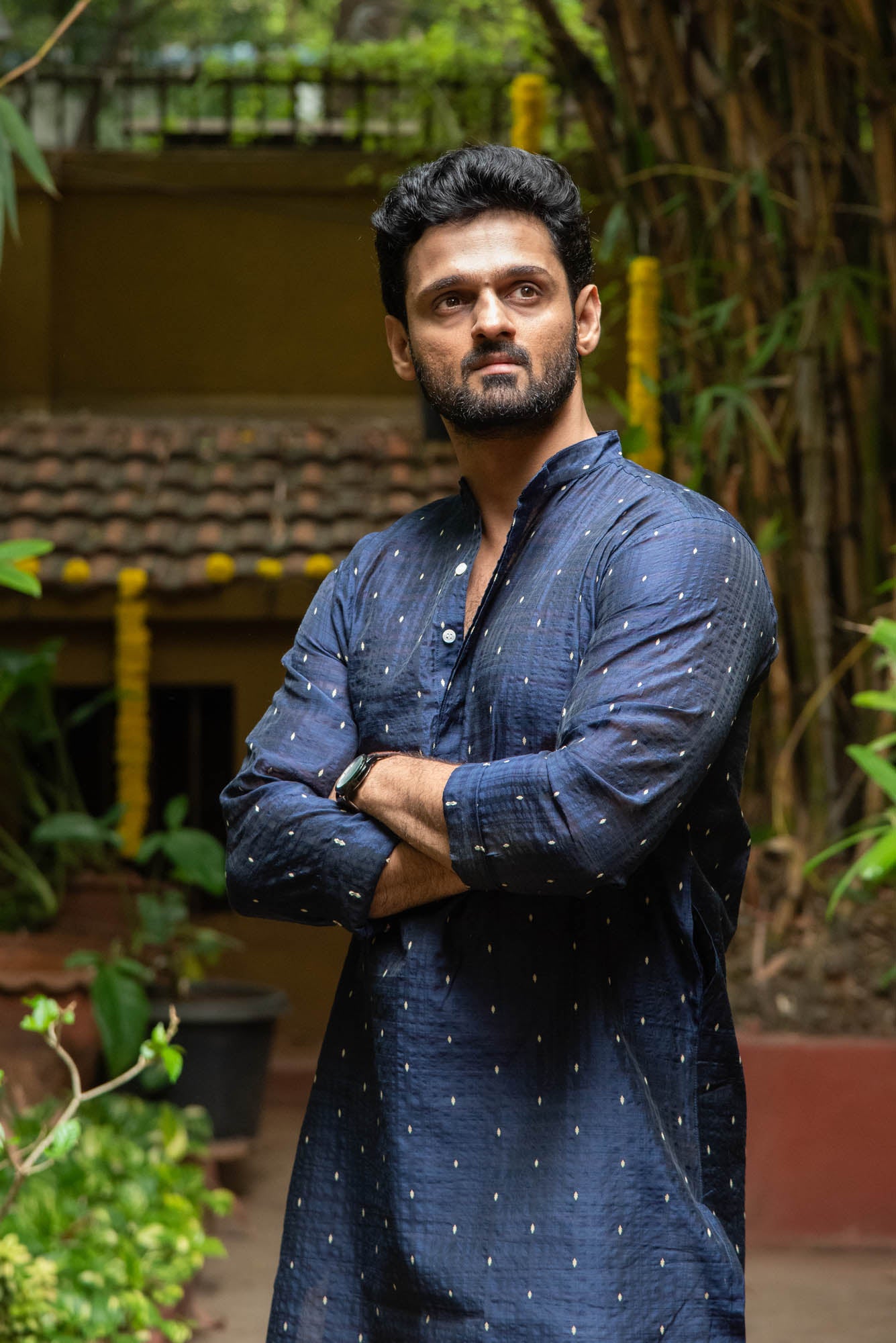 
                  
                    SILK CT MEN LONG KURTHA F/S
                  
                