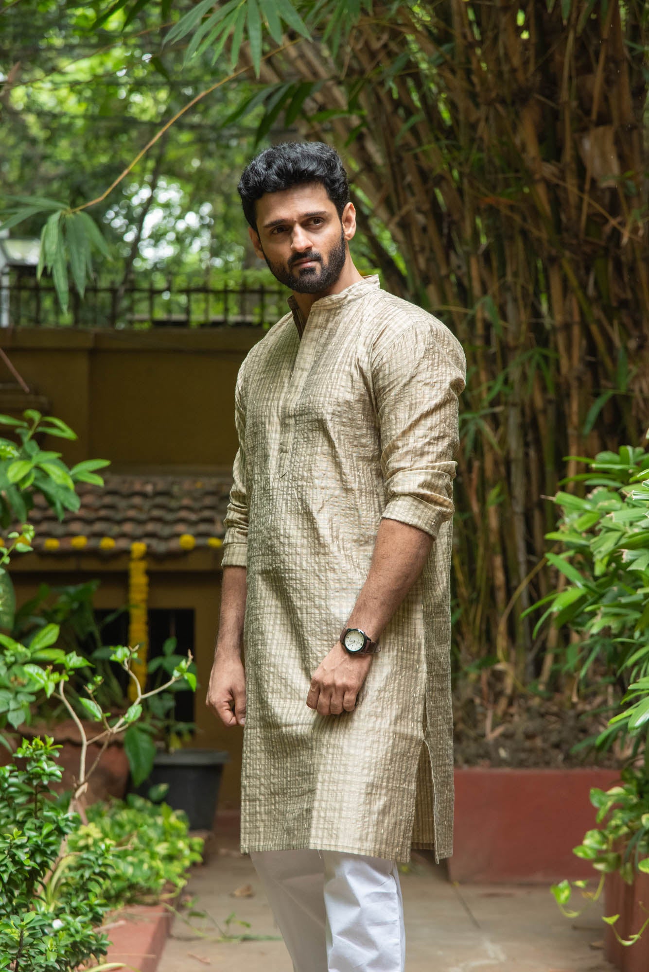 
                  
                    SILK CT MEN LONG KURTHA F/S
                  
                