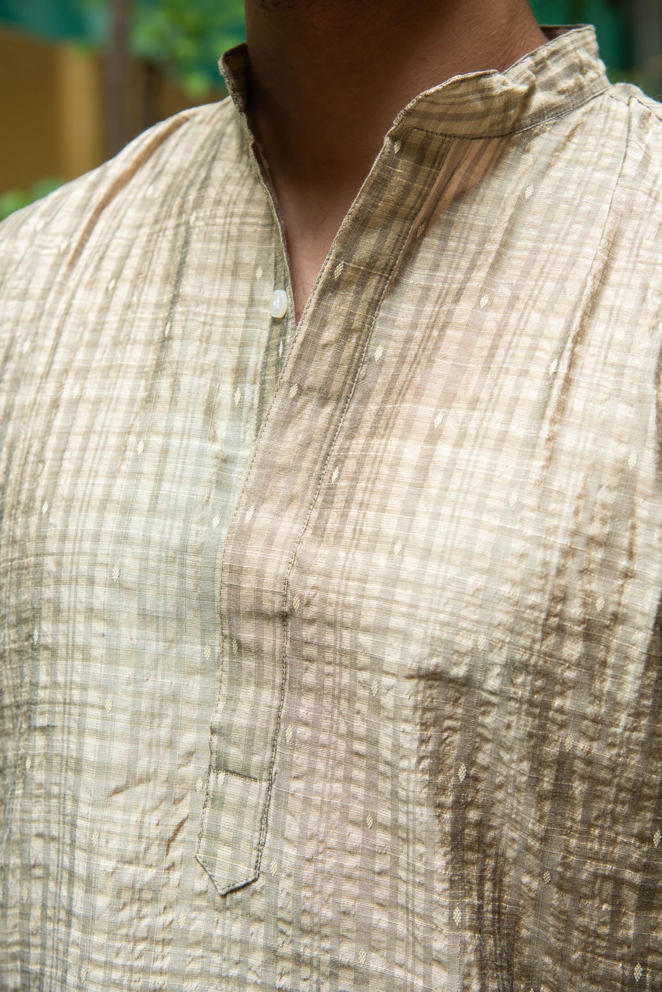 
                  
                    SILK CT MEN LONG KURTHA F/S
                  
                