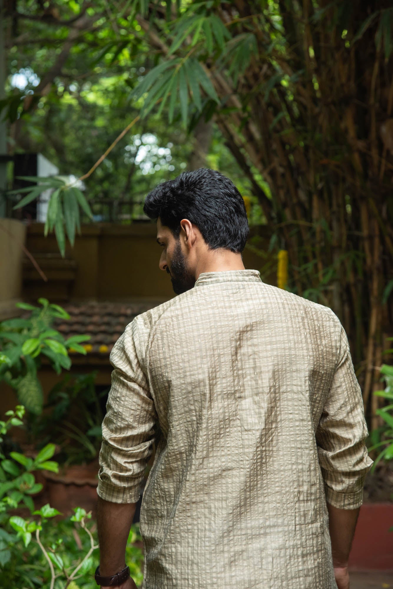 
                  
                    SILK CT MEN LONG KURTHA F/S
                  
                