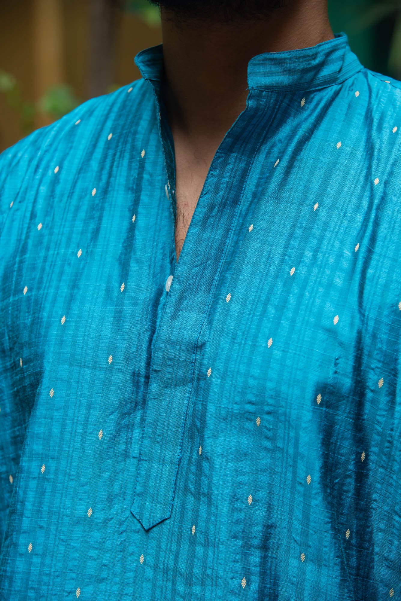 
                  
                    SILK CT MEN LONG KURTHA F/S
                  
                