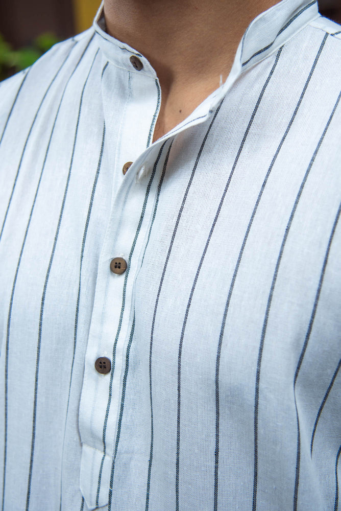 
                  
                    CT MEN LONG KURTHA F/S
                  
                