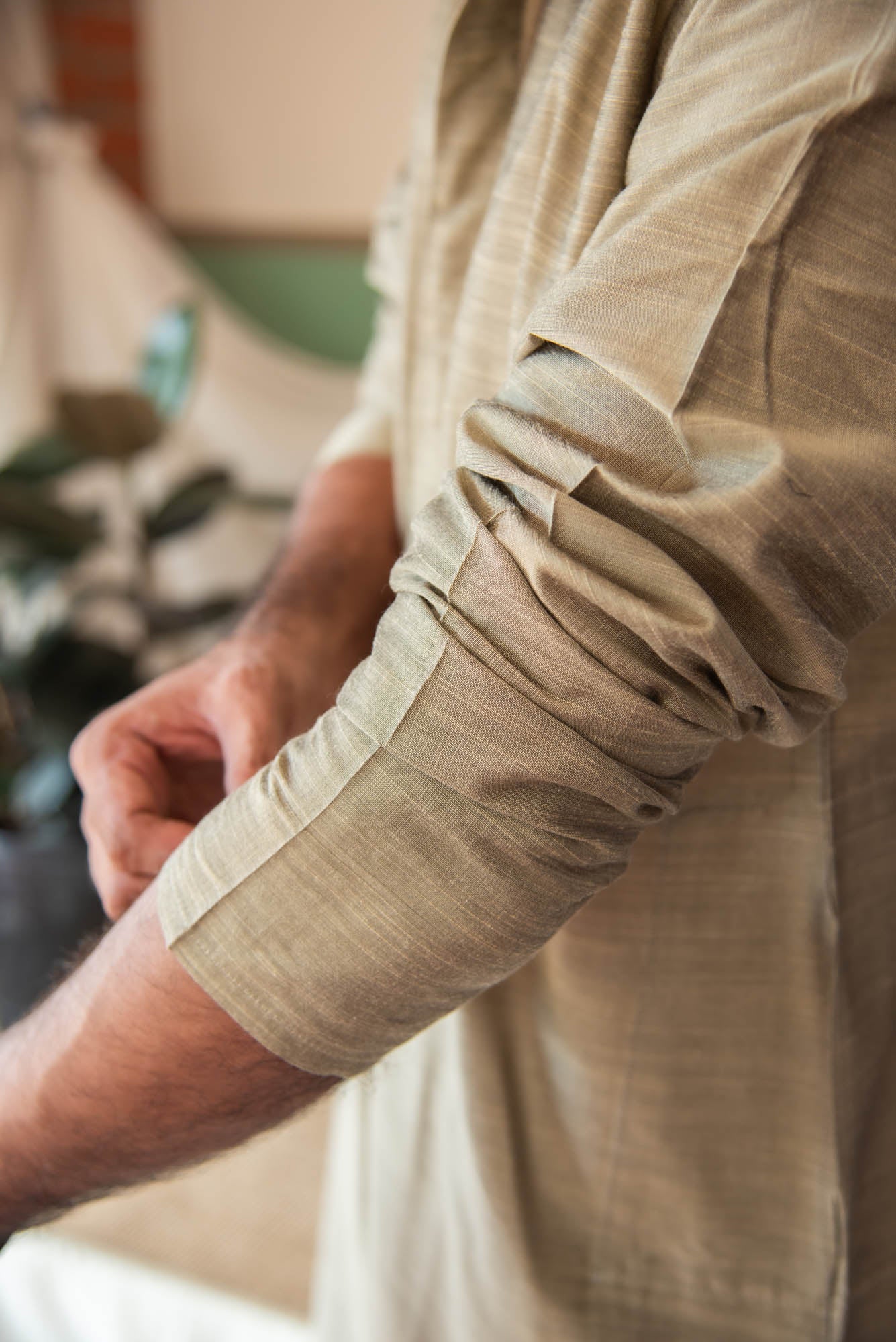 
                  
                    SILK CT MEN LONG KURTHA F/S
                  
                