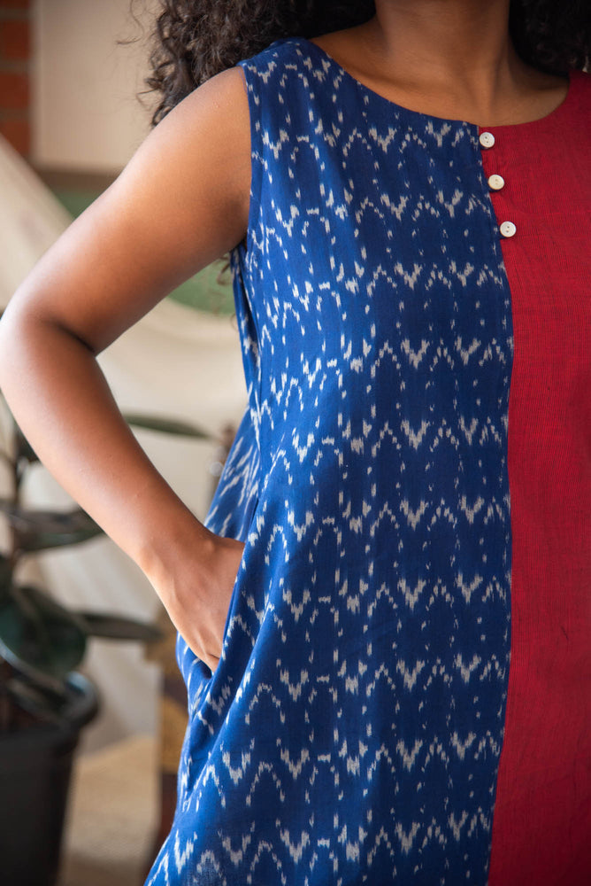 
                  
                    WOMEN LONG KURTHA S/LESS
                  
                