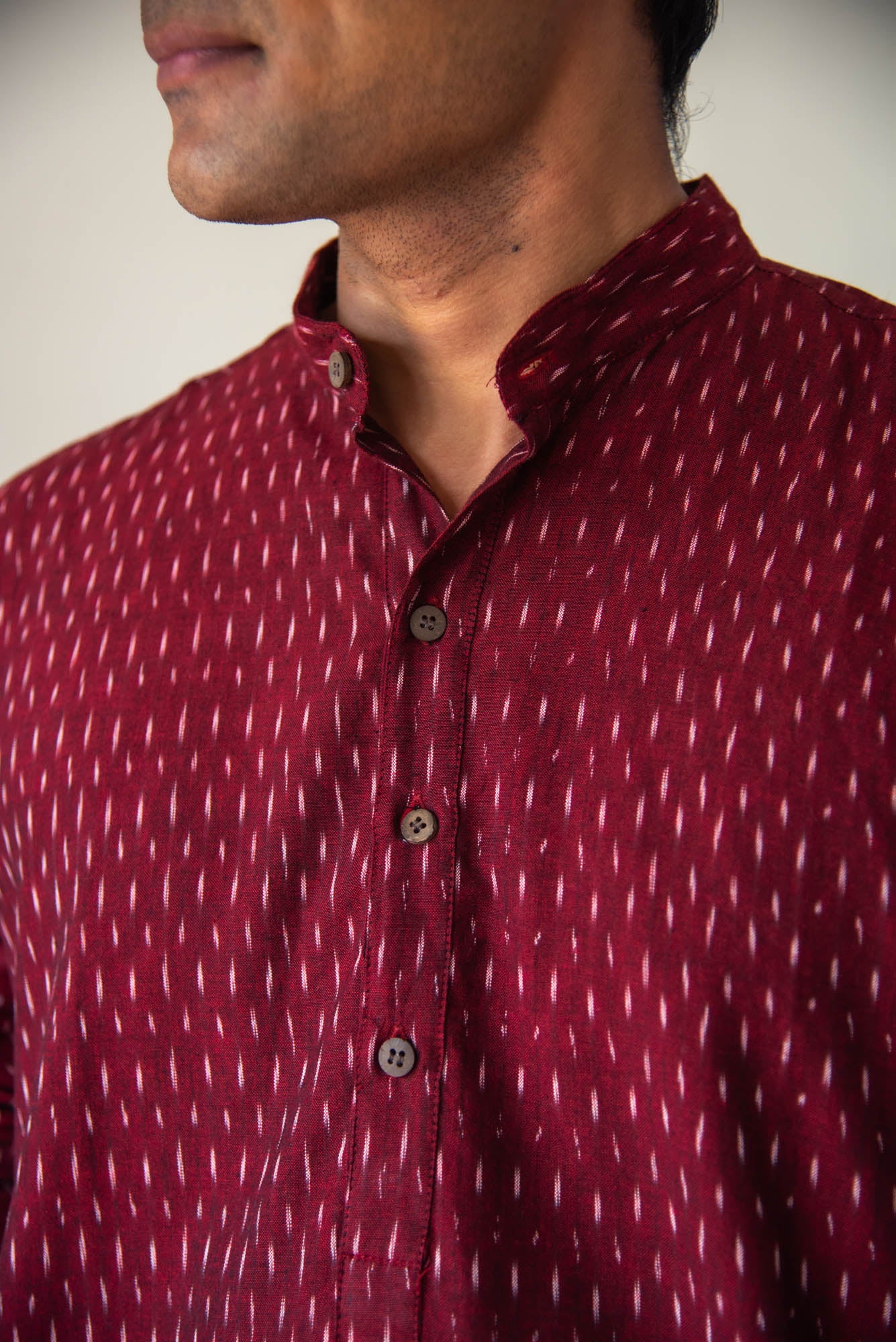 
                  
                    CT MEN LONG KURTHA F/S
                  
                