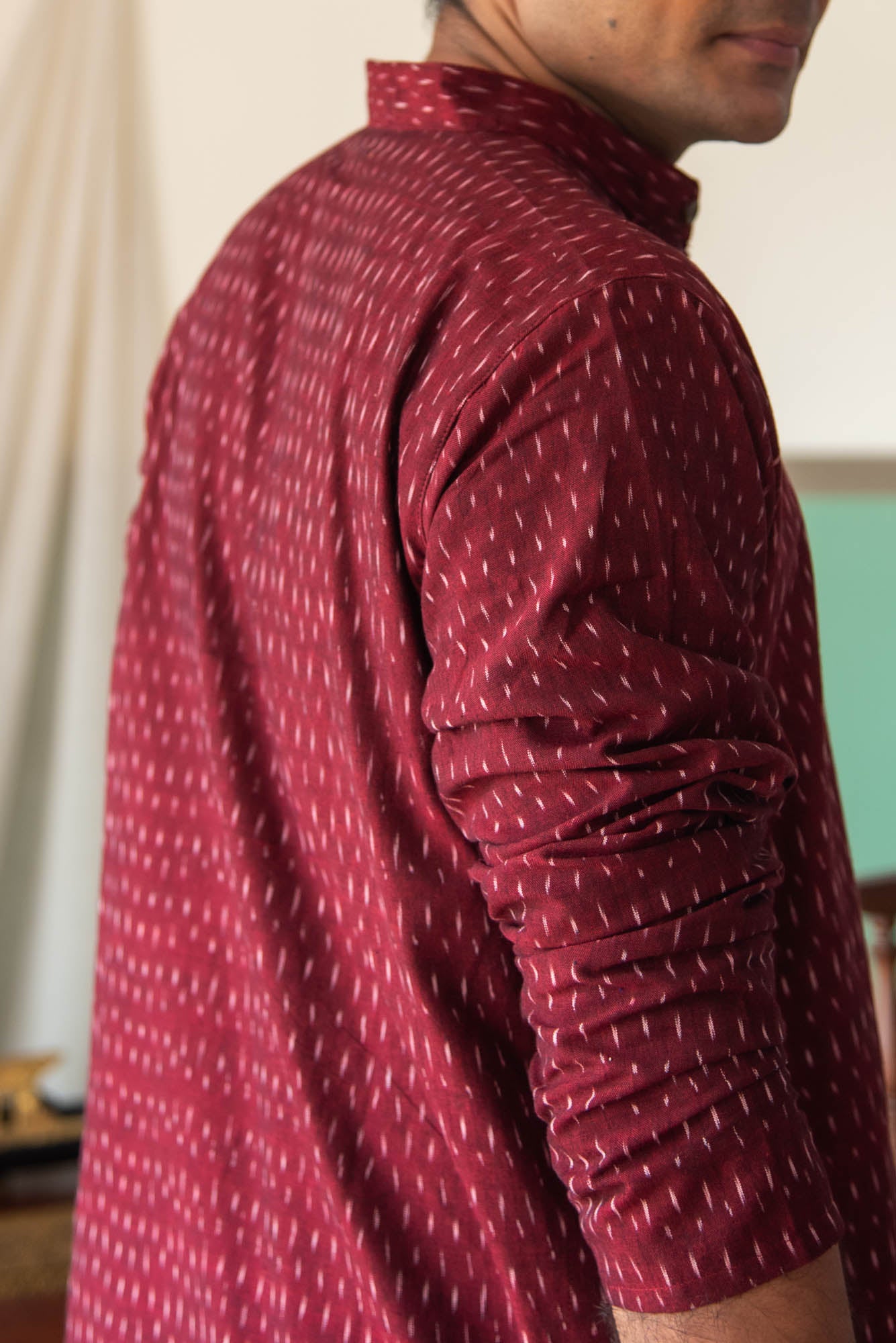 
                  
                    CT MEN LONG KURTHA F/S
                  
                